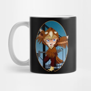 Gunner Hawk Mug